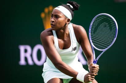Coco Gauff
