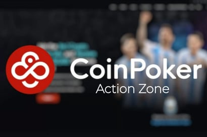 CoinPoker Action Zone