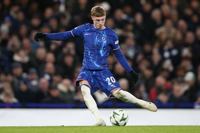 Cole Palmer of Chelsea (Getty Images)