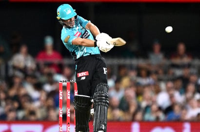 Colin Munro