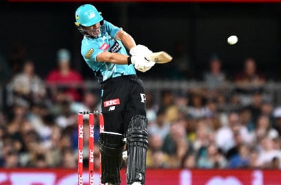 Colin Munro