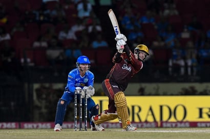 Colin Munro