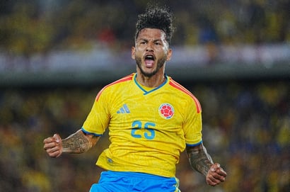 Colombia luis suarez