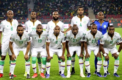 Comoros