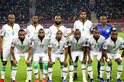 Comoros vs Namibia
