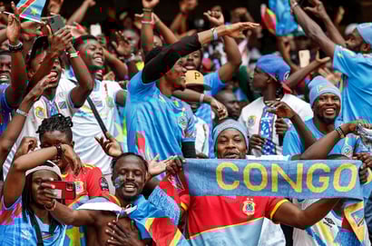 Congo football