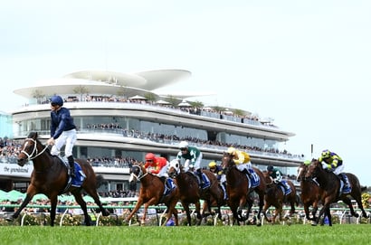 Coolmore Stud Stakes 2025 Betting Odds - Beadman & Tempted share favouritism