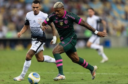 Corinthians vs Fluminense