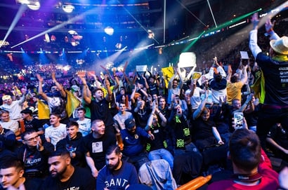Counter-Strike 2 fans