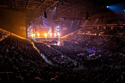Counter-Strike arena