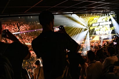 Counter Strike arena