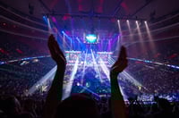 Counter-Strike arena