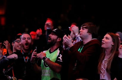 Counter-Strike fans