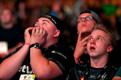 Counter-Strike fans