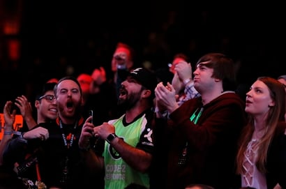 Counter-Strike fans
