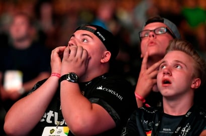 Counter-Strike fans