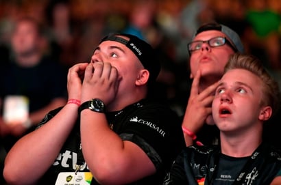 Counter-Strike fans