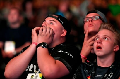 Counter-Strike fans