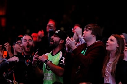 Counter-Strike fans