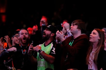 Counter-Strike fans