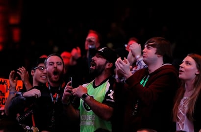 Counter-Strike fans