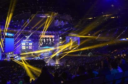 Counter-Strike stadium