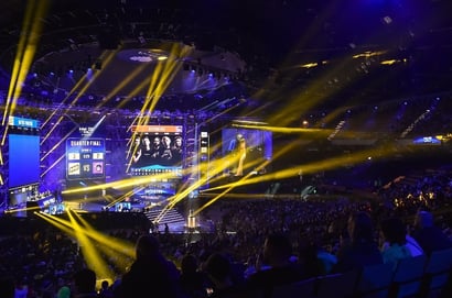 Counter-Strike stadium