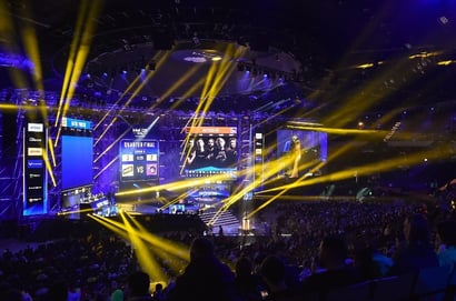 Counter-Strike stadium