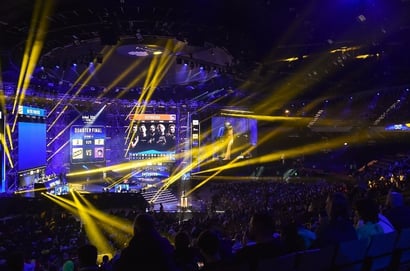 Counter-Strike stadium