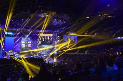 Counter-Strike stadium