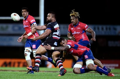 Counties Manukau