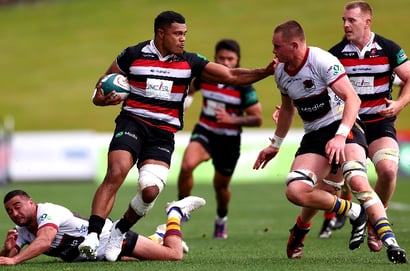 Counties Manukau