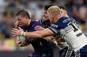 North Queensland Cowboys vs Melbourne Storm Tips and Prediction