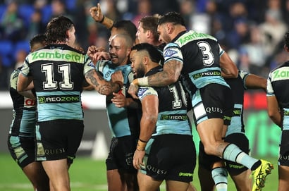 Cronulla Sharks