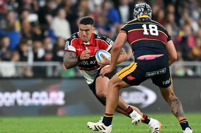 Crusaders Super Rugby
