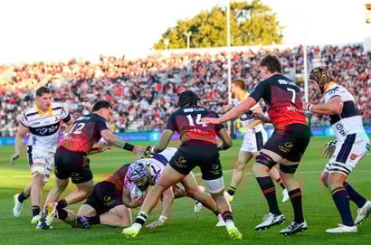 Crusaders super rugby
