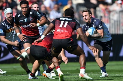Crusaders super rugby