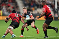 Crusaders vs Chiefs (Getty Images)