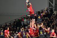 Crusaders vs Chiefs Super Rugby