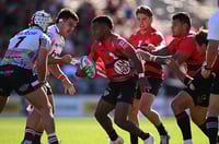 Crusaders vs Reds Super Rugby