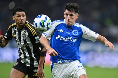 Cruzeiro vs Atletico Mineiro