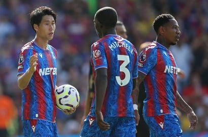 Crystal Palace