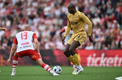 Crystal Palace vs AZ Alkmaar