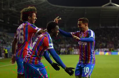 Crystal Palace vs KuPs