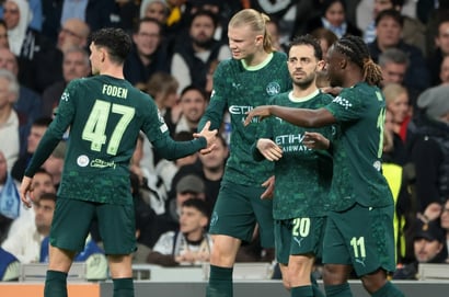 Crystal Palace vs Manchester City