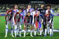 Crystal Palace vs Newcastle United