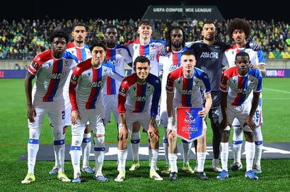 Crystal Palace vs Newcastle United