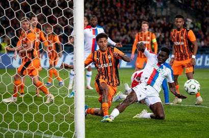 Crystal Palace vs Shakhtar Donetsk
