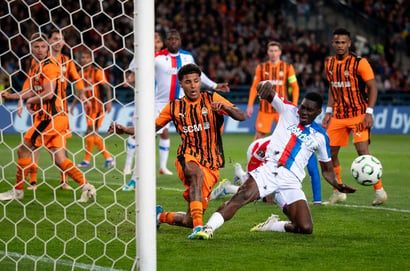 Crystal Palace vs Shakhtar Donetsk