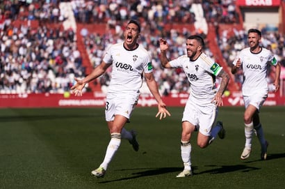Cultural Leonesa vs Albacete